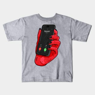 Session Call Kids T-Shirt